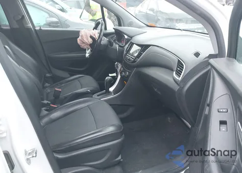 2019 Chevrolet Trax Lt from USA, damaged, VIN KL7CJPSB3KB835970